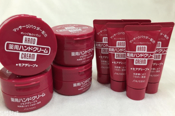 资生堂护手霜多少钱,资生堂护手霜成分表