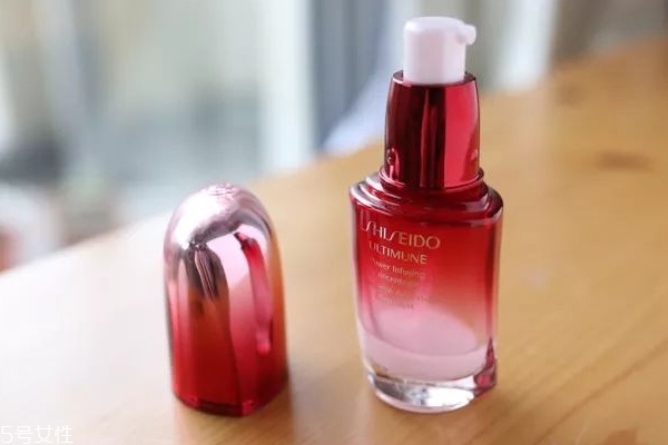资生堂红腰子使用心得,资生堂红腰子精华有几个版本