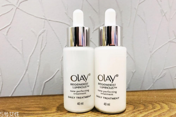 olay小白瓶和科颜氏淡斑精华哪个好用,olay小白瓶好还是科颜氏好