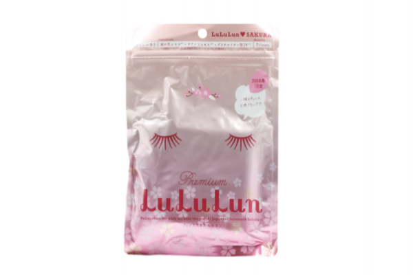 露露伦面膜含酒精吗