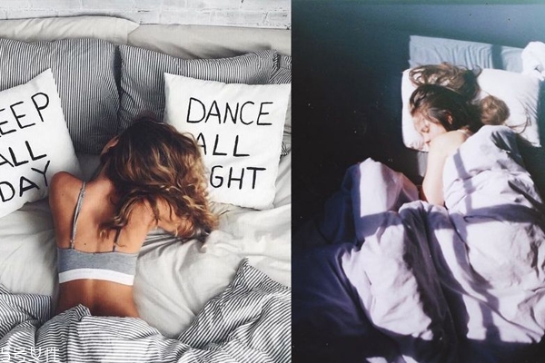 睡觉美容吗,最好的美容方式就是睡觉