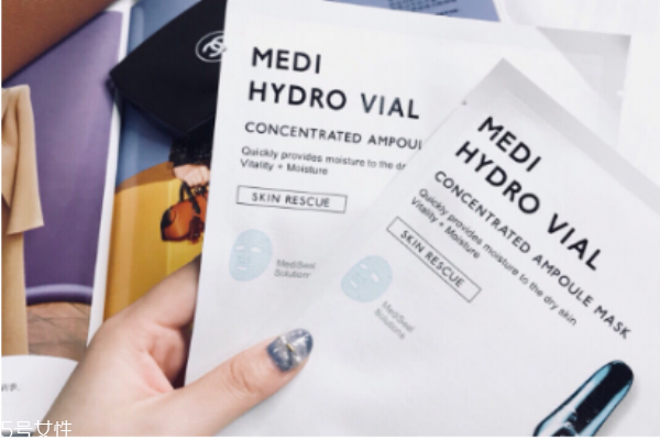 原辰面膜怎么样,原辰安瓶面膜成分表