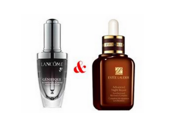 雅诗兰黛精华和兰蔻小黑瓶哪个好,雅诗兰黛100ml小棕瓶价格 雅诗兰黛精华和兰蔻小黑瓶哪个好,雅诗兰黛100ml小棕瓶价格