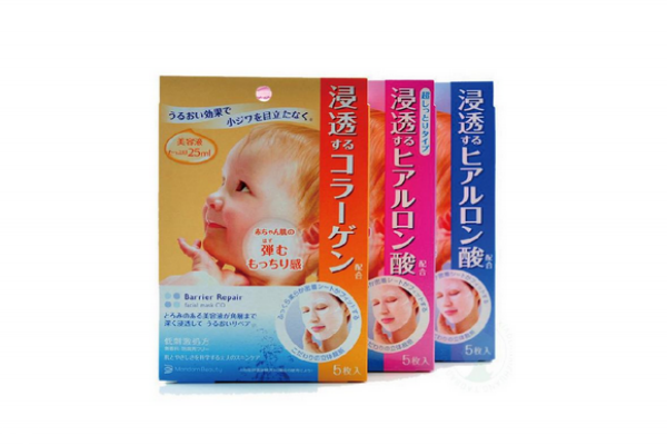 日本曼丹婴儿面膜怎么样,日本曼丹面膜批号对照