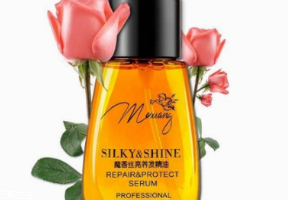 护发精油用什么牌子的好,护发精油的作用和功效