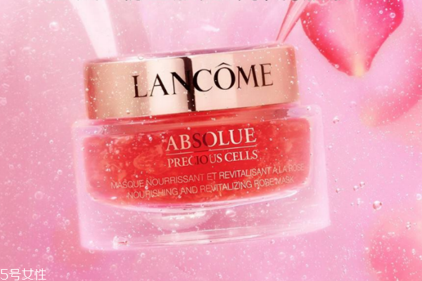 兰蔻玫瑰面膜怎么用法,兰蔻玫瑰面膜使用方法 兰蔻玫瑰面膜怎么用法,兰蔻玫瑰面膜使用方法
