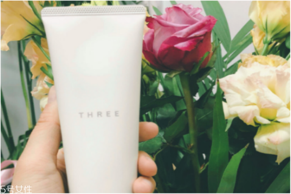 three洗面奶是皂基吗,three洗面奶适合什么肤质 three洗面奶是皂基吗,three洗面奶适合什么肤质