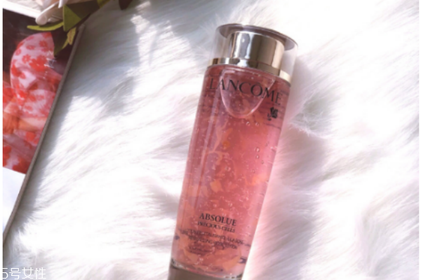 兰蔻玫瑰水适合什么年龄,兰蔻玫瑰花瓣水怎么样 兰蔻玫瑰水适合什么年龄,兰蔻玫瑰花瓣水怎么样