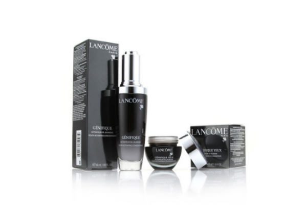 兰蔻菁纯面霜适合敏感肌肤吗,兰蔻适合敏感肌肤吗