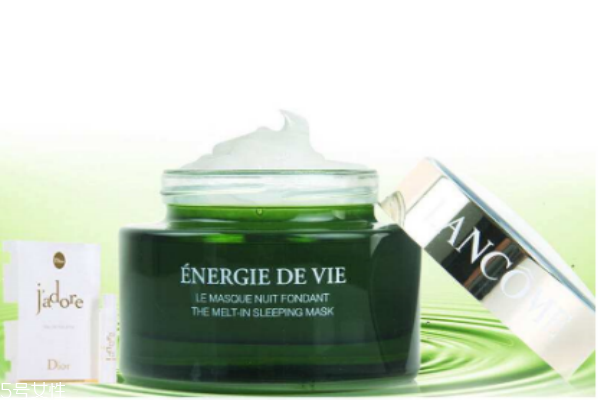 兰蔻睡眠面膜好吗,兰蔻睡眠面膜效果好吗