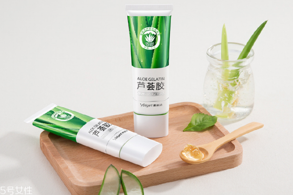 雅丽洁芦荟胶评测,雅丽洁芦荟胶有添加剂吗