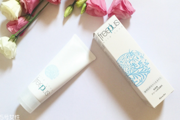 芙丽芳丝洗面奶起泡和不起泡差别,芙丽芳丝洗面奶怎么起泡