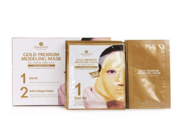 香蒲丽黄金面膜可以分两次用吗?,香蒲丽黄金面膜怎么使用 香蒲丽黄金面膜可以分两次用吗?,香蒲丽黄金面膜怎么使用