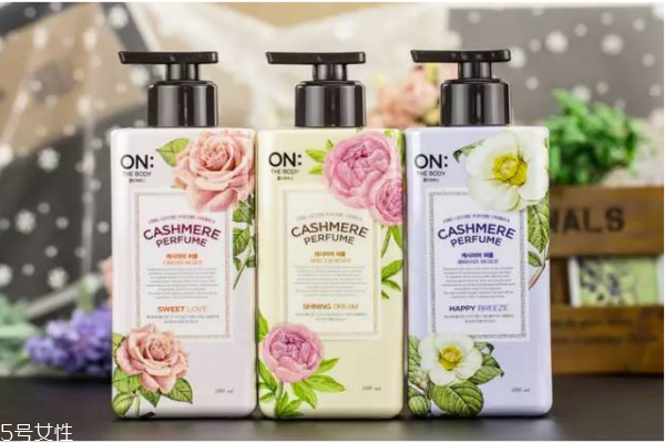 lgon身体乳怎么样,韩国lgon身体乳怎么样