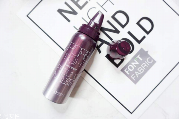 珍妮去角质慕斯好用吗,妮珍去角质慕斯用在洗面奶之前还是之后