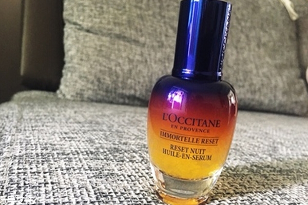 欧舒丹星光瓶适合什么年龄,欧舒丹星光瓶精华液好用吗