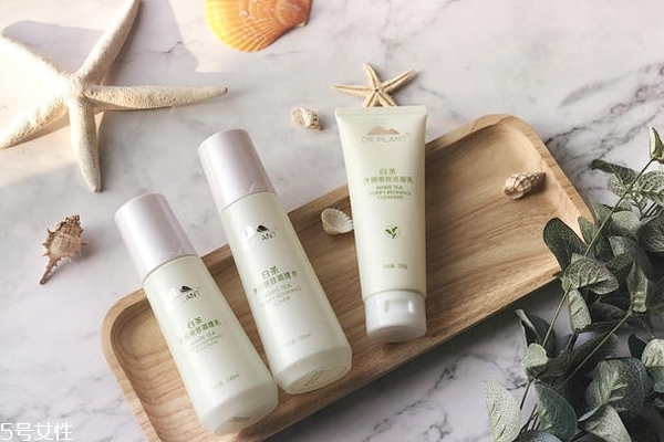 植物医生白茶系列效果怎么样,植物医生白茶的功效