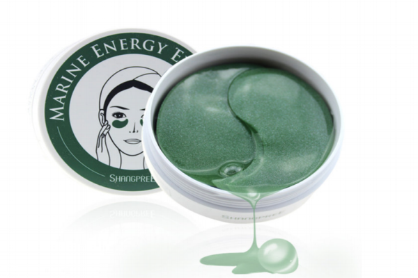 香蒲丽绿公主眼膜怎么用,shang pree香蒲丽绿公主眼膜