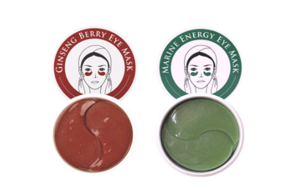 香蒲丽红色和绿色有什么区别,香蒲丽眼膜红的好用还是绿的好用