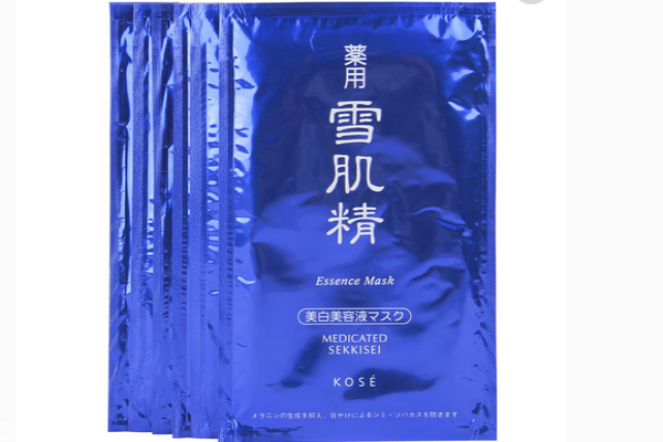 雪肌精面膜保质期怎么看,雪肌精面霜保质期多久