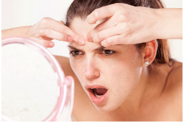 如何让闷痘快速发出来,大闷痘怎么消除 如何让闷痘快速发出来,大闷痘怎么消除