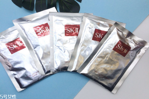 sk2前男友面膜一盒多少片,前男友面膜一片多少钱