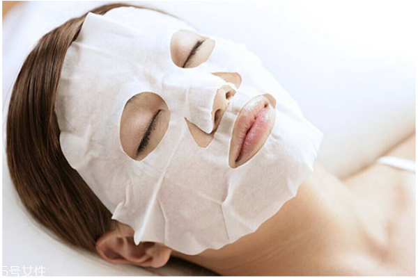 每天早晚敷面膜对皮肤好吗,每天早晚敷面膜好吗?