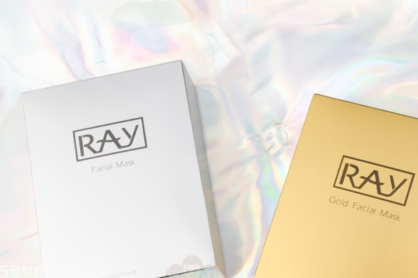 ray面膜能用吗,ray面膜怎么敷