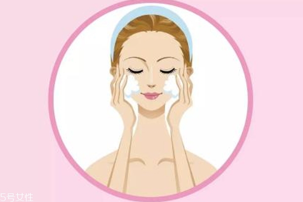 洁面乳的成分,洁面乳含有什么成分不能使用