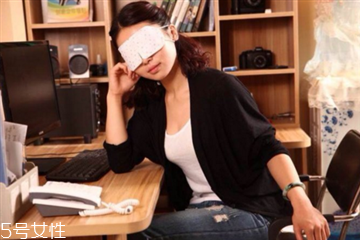 蒸汽眼罩为什么会发热呢,蒸汽眼罩为什么是热的 蒸汽眼罩为什么会发热呢,蒸汽眼罩为什么是热的