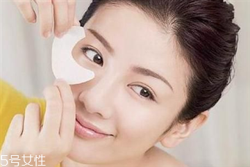 眼膜什么时候贴效果最好,眼膜啥时候用