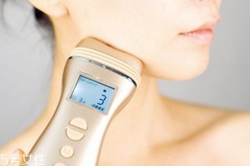 提拉紧致美容仪怎么用,美容仪有效果吗