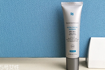 护肤品防晒,只防晒不美白的防晒霜