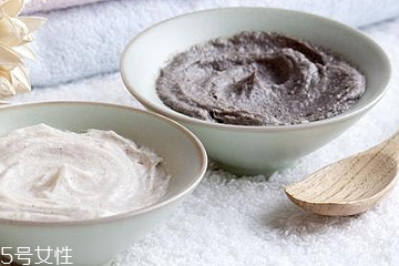 敏感肌可以用清洁面膜吗,敏感肌可以用泥膜面膜清洁皮肤吗