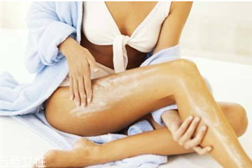 夏天要擦身体乳吗,夏天身体乳需要天天抹吗