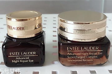 雅诗兰黛抗蓝光和小棕瓶眼霜有什么区别,雅诗兰黛小棕瓶眼霜新版和旧版区别