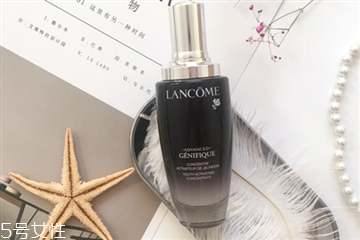 兰蔻小黑瓶男士可以用吗?,兰蔻小黑瓶男生可以用吗