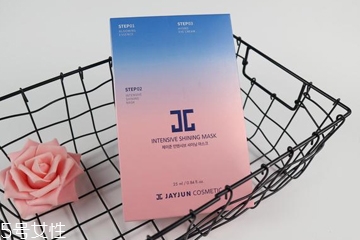 jayjun面膜成分,jayjun面膜多少钱一盒