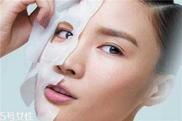 补水面膜一天敷两次面膜好吗,一天敷两次面膜好吗?