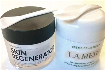 海蓝之谜经典面霜和神奇面霜的区别,海蓝之谜面霜3种区别