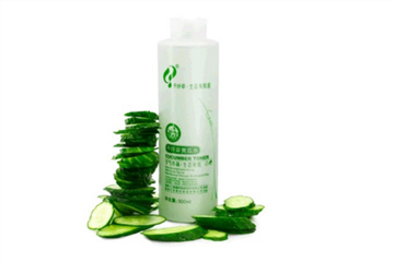 黄瓜水可以敷脸吗,黄瓜水直接敷脸好不好