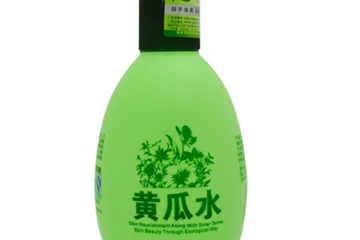 千纤草的丝瓜水和黄瓜水哪个好,黄瓜水哪个好