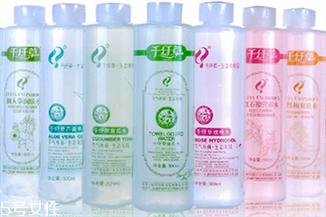 千纤草丝瓜水真伪,千纤草丝瓜水成分安全吗