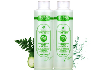 丝瓜水可以天天敷脸吗,新鲜丝瓜水可以直接敷脸吗