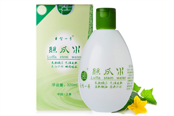 丝瓜水能当爽肤水用吗,自己提取的丝瓜水可以当爽肤水吗