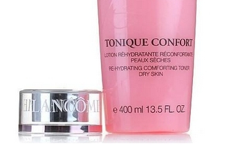 兰蔻粉水是水还是乳液,兰蔻粉水是水乳吗