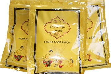 泰国兰纳足贴经期可以用吗,泰国兰纳足贴的功效和作用