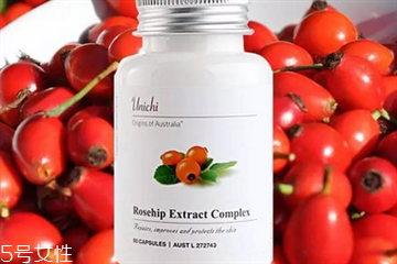 unichi玫瑰果胶囊怎么吃,吃几颗,unichi玫瑰果胶囊什么时候吃最好