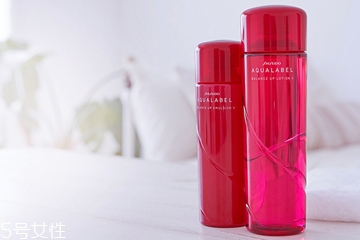 资生堂水之印红色和金色哪个好用,资生堂水之印怎么样