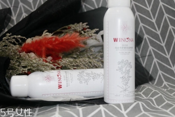 薇诺娜保湿喷雾的用法,薇诺娜舒敏保湿喷雾的成分